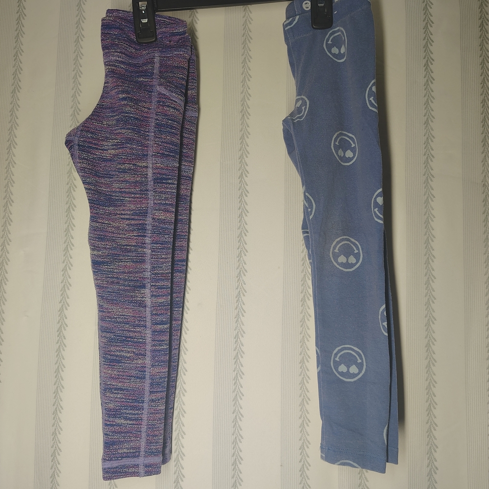 C9 by Champion Kids Multicolor and Blue Leggings